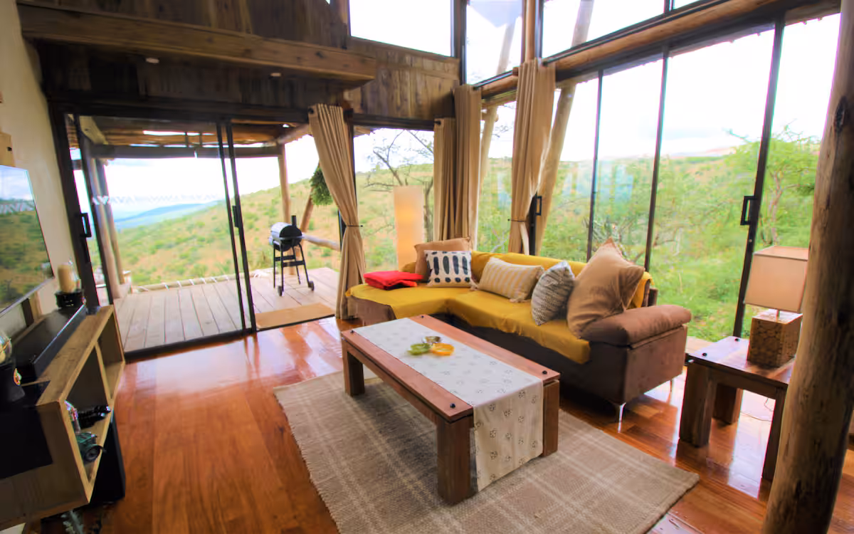 Oromet Cabin